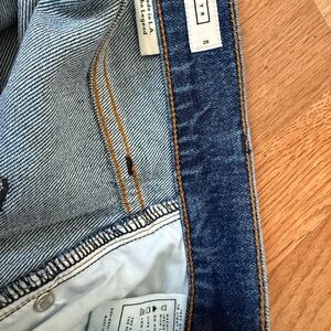 AYR Women's Blue Boot Cut Jeans